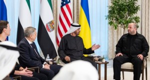 Koniec drugiego dnia rosyjsko-ukraińskich rozmów w Abu Zabi