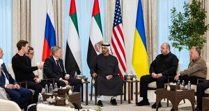 Koniec drugiego dnia rosyjsko-ukraińskich rozmów w Abu Zabi