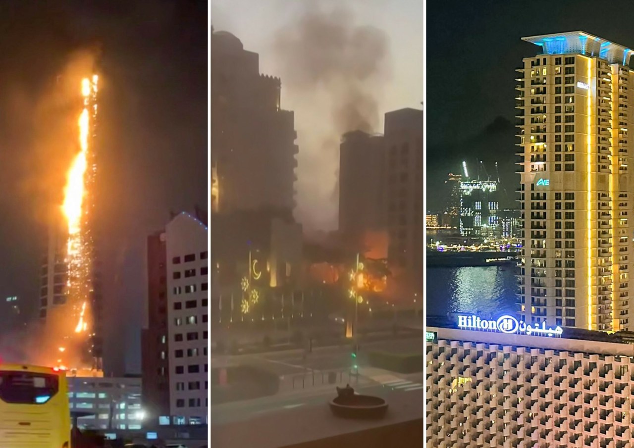 Koniec Dubaju, jaki znamy. "Nie ma już powrotu"