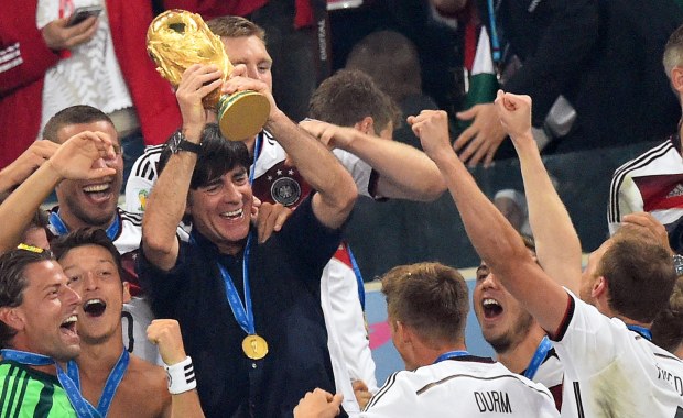 Koniec epoki Loewa. Trener zapowiedział rozstanie z kadrą Niemiec