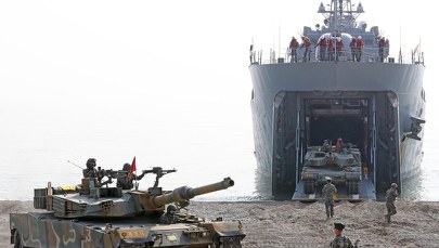 "Koniec epoki ustępstw". Nowy prezydent Korei Południowej o Pjongjangu 