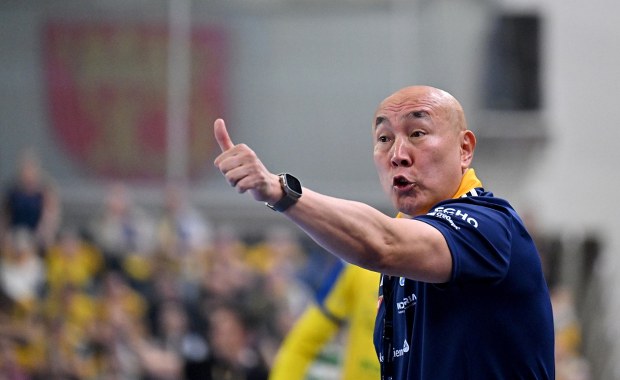 ​Koniec epoki w Kielcach. Legendarny trener odchodzi