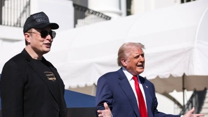 Koniec ery Elona Muska w Białym Domu. Miliarder odchodzi