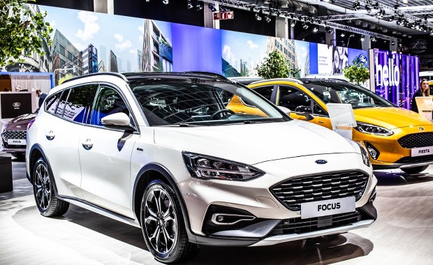 Koniec ery Forda Focusa. Legendarny hatchback znika z produkcji po 27 latach