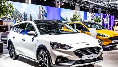 Koniec ery Forda Focusa. Legendarny hatchback znika z produkcji po 27 latach