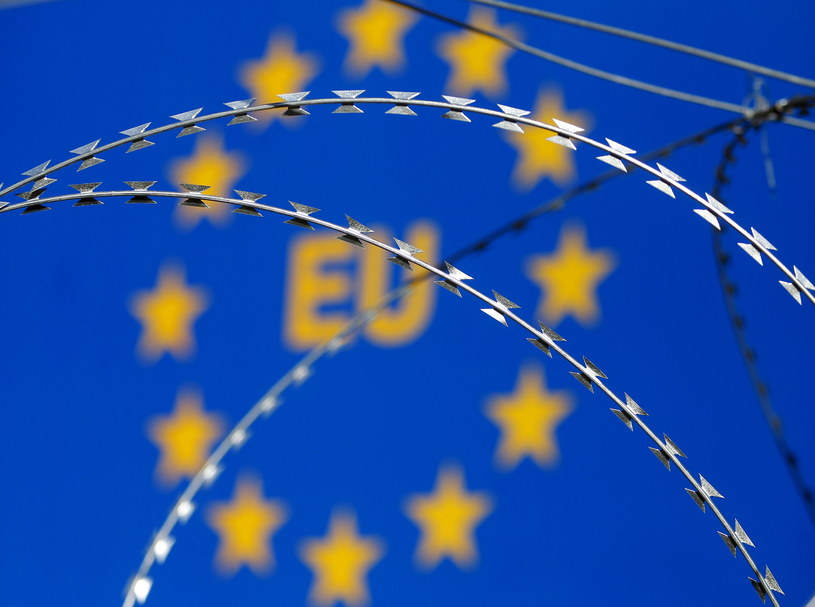Koniec Europy bez granic? /© 2020 Reuters