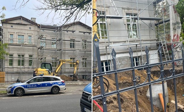 Koniec ewakuacji we Wrocławiu. Niektórzy mieszkańcy stawiali opór