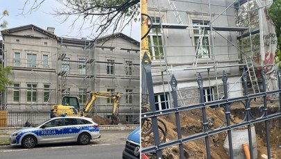 Koniec ewakuacji we Wrocławiu. Niektórzy mieszkańcy stawiali opór