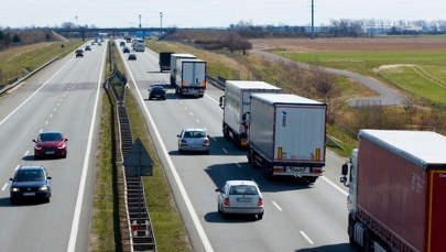Koniec horroru na autostradach. Od 1 sierpnia nowe przepisy dla kierowców
