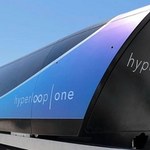 Koniec Hyperloop One. Ultraszybki pociąg z Europy do Chin nie pojedzie