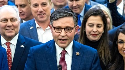 Koniec impasu w USA. Mike Johnson spikerem Izby Reprezentantów