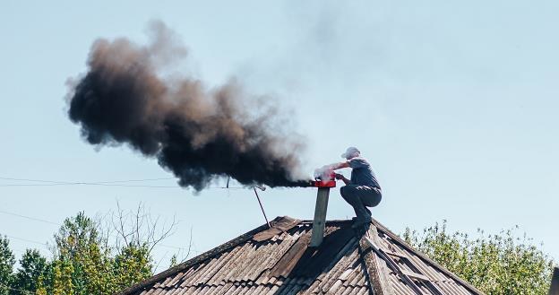 Koniec importu kopciuchów! /&copy;123RF/PICSEL