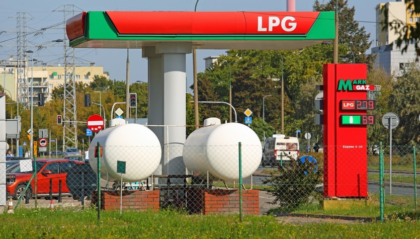 ​Koniec importu LPG z Rosji do Polski. Czy ceny gazu na stacjach pójdą w górę?