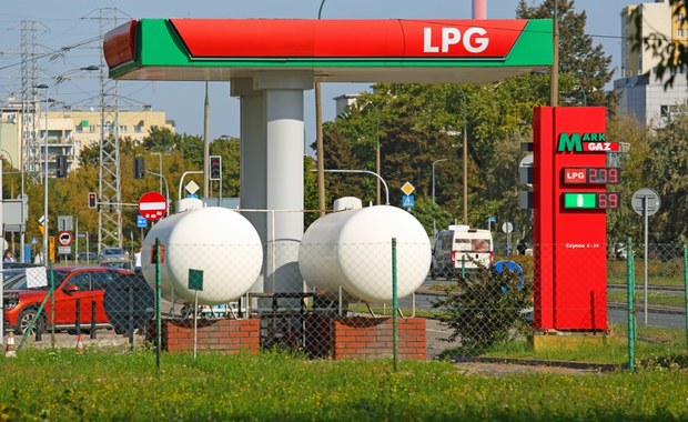 ​Koniec importu LPG z Rosji do Polski. Czy ceny gazu na stacjach pójdą w górę?