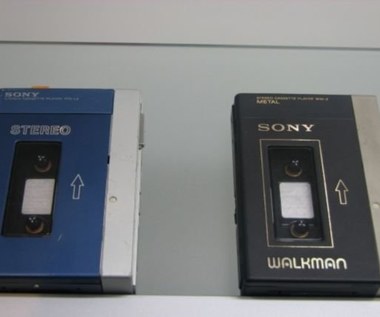 Koniec kasetowego odtwarzacza Walkman