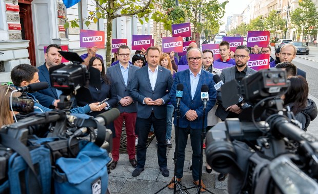 Koniec konfliktu w Nowej Lewicy. "To cisza przed burzą"