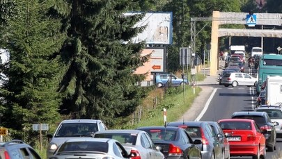 Koniec korków na zakopiance? Za dwa lata mamy szybciej dojechać do Zakopanego