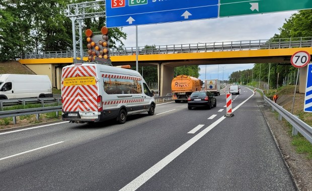 Koniec korków nad morze. Węzeł Kijewo na finiszu