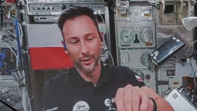 Koniec kosmicznej przygody Polaka! Sławosz Uznański-Wiśniewski żegna się z ISS