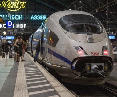 Koniec kryzysu na niemieckiej kolei. Maszyniści dostaną podwyżki i będą pracować krócej