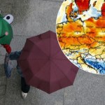 IMGW Koniec łagodnej aury. Przez Polskę przechodzi pogodowy front