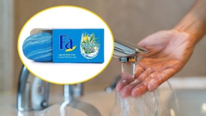 Koniec legendy w łazience. Kultowe mydło Fa znika z rynku