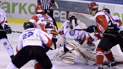 Koniec lokautu w polskim hokeju! "Robimy to dla kibiców"