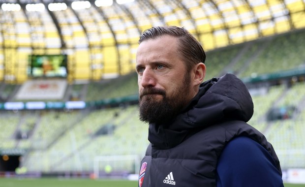 Koniec. Łukasz Tomczyk nie jest już trenerem Rakowa