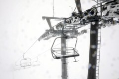 Koniec maja – a w Zakopanem śnieg