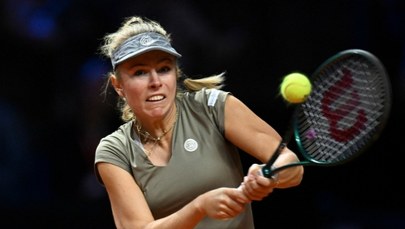 Koniec marzeń Fręch w Stuttgarcie! Pegula nie dała szans Polce
