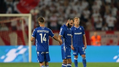 Koniec marzeń. Lech Poznań nie zagra w Lidze Mistrzów