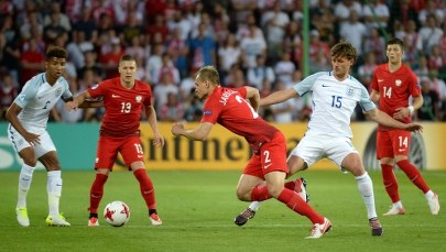 Koniec marzeń o awansie. Anglicy pokonali Polaków