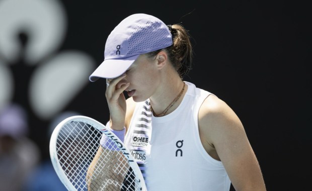 Koniec marzeń o zwycięstwie w Dausze. Iga Świątek odpadła z turnieju