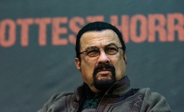 Koniec miłości Seagala do Rosji? Aktor wycofuje swoje biznesy