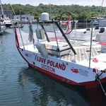 Koniec misji jachtu „I love Poland”? Nie będzie prestiżowych regat