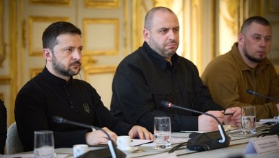 Koniec misji negocjatora Ukrainy w USA. "Negocjacje były merytoryczne"