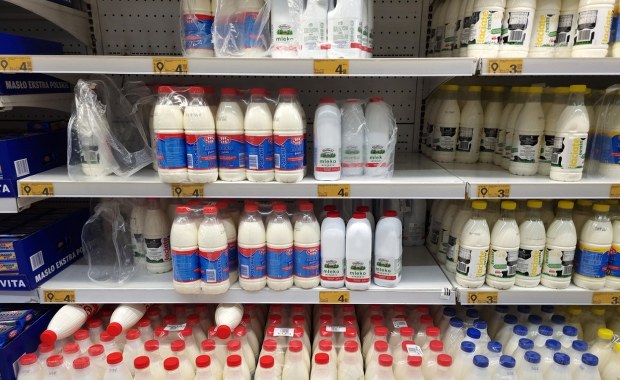 Koniec "mleka roślinnego". Jasne stanowisko IJHARS ws. napojów roślinnych