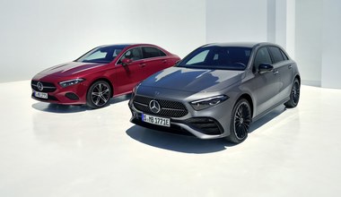 Koniec najtańszego Mercedesa. Niemcy rezygnują z Klasy A