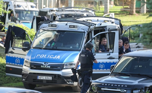 Koniec obławy. Policja odnalazła ciało poszukiwanego 57-latka