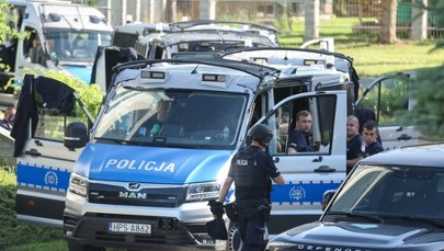 Koniec obławy. Policja odnalazła ciało poszukiwanego 57-latka