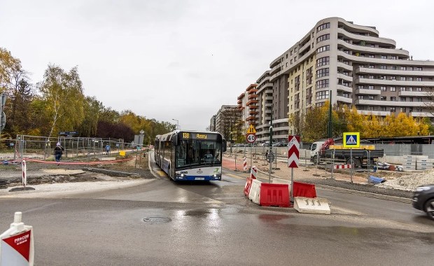 Koniec paraliżu tej części Krakowa? Kierowcy odetchną z ulgą