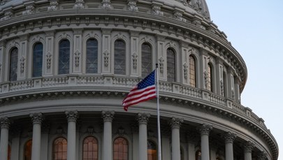 Koniec paraliżu w USA. Izba Reprezentantów przegłosowała ustawę