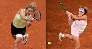 Koniec paryskiej bajki Mai Chwalińskiej. Polka wicemistrzynią French Open