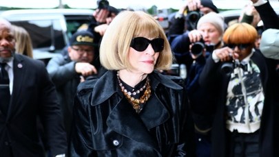 Koniec pewnej epoki. Anna Wintour rezygnuje