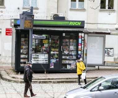 Koniec pewnej epoki. Kioski Ruchu znikają z polskich miast