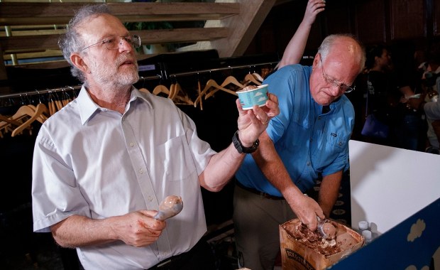 Koniec pewnej epoki w Ben & Jerry's: Jerry zrezygnował