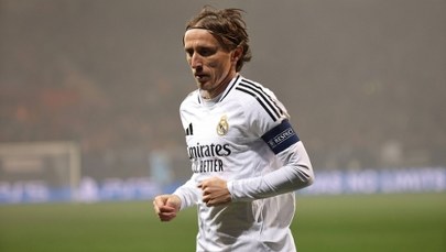 Koniec pewnej ery. Luka Modrić odchodzi z Realu Madryt