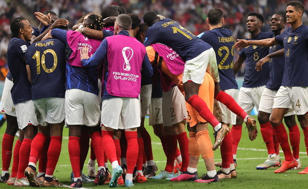 Koniec pięknego snu Marokańczyków. Francja w finale mundialu!