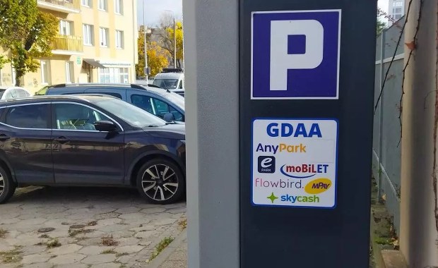 Koniec płatności za parkowanie tą aplikacją w Gdańsku. mPay przestaje działać