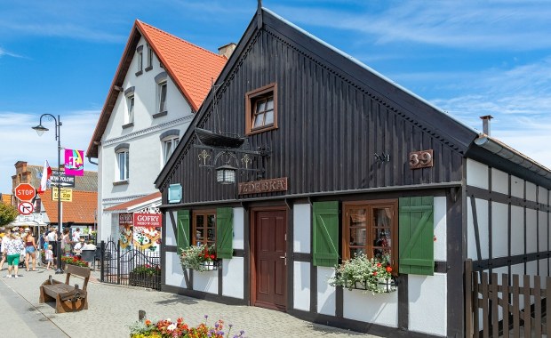 Koniec Polski czy jej początek? To jedno z najciekawszych miast nad Bałtykiem